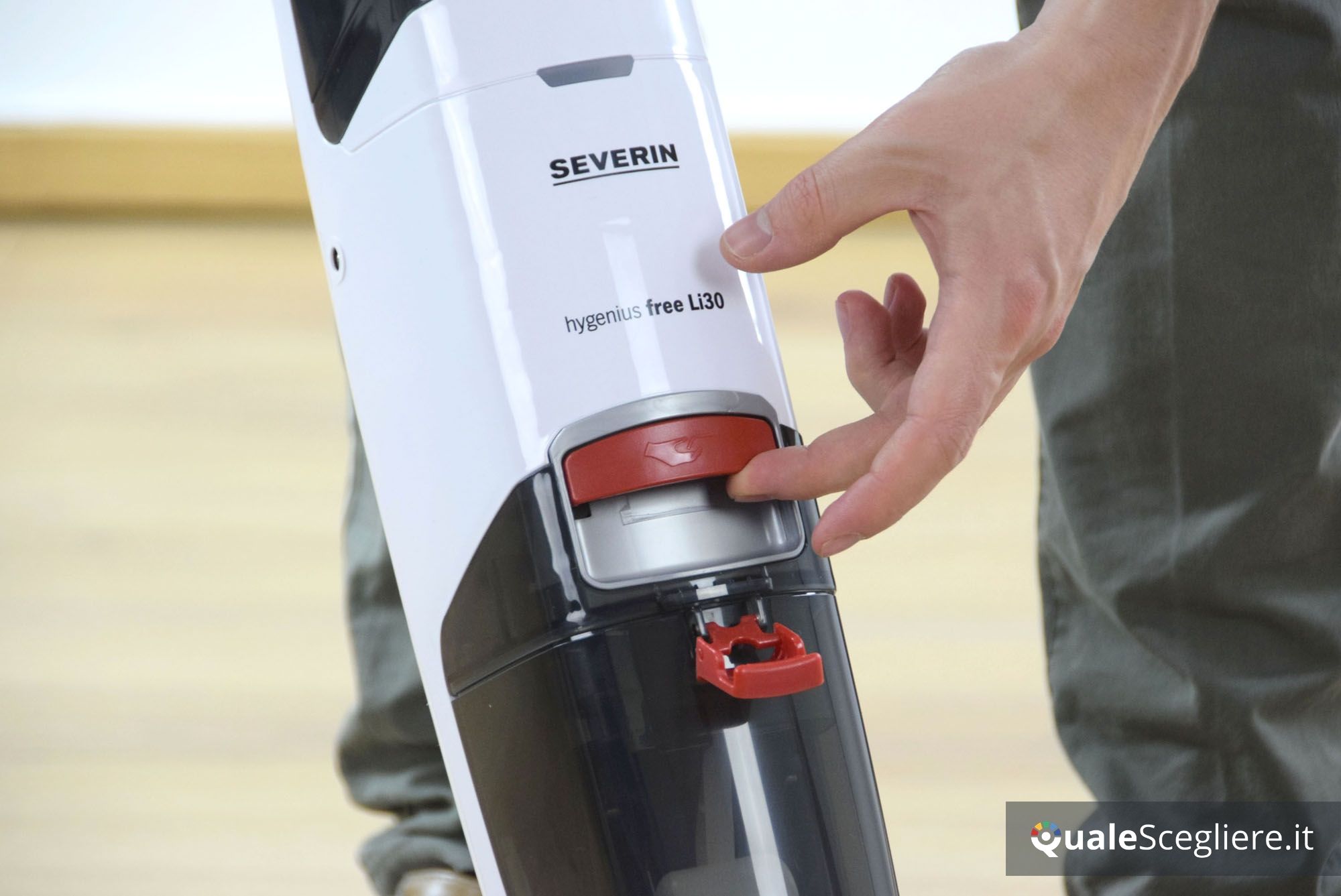 Severin Hygenius Free LI30 SC 7148
