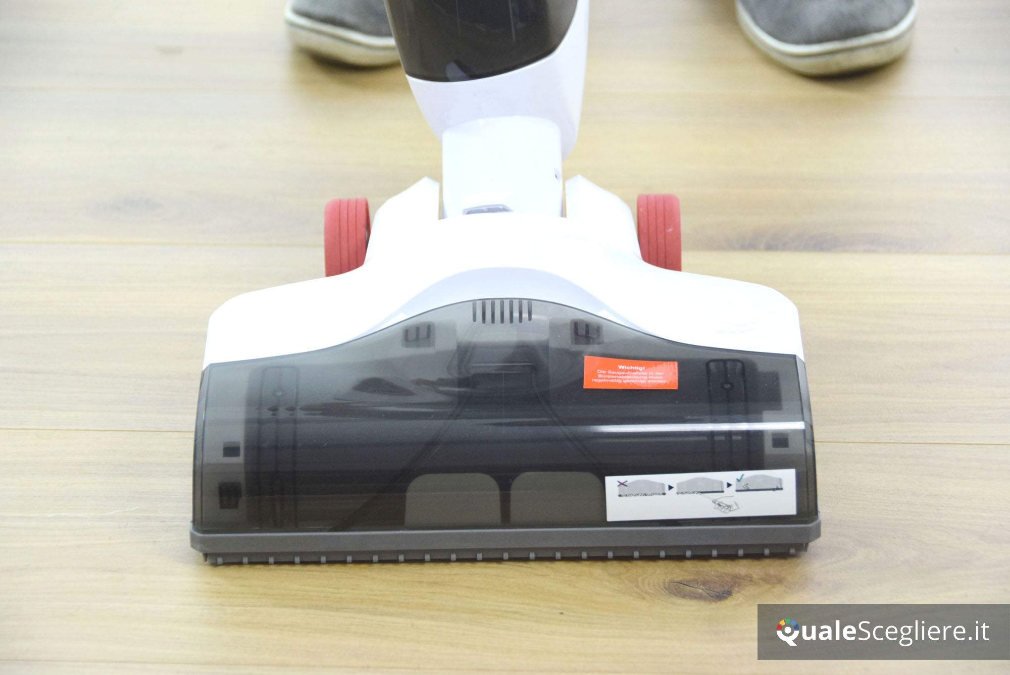 Severin Hygenius Free LI30 SC 7148