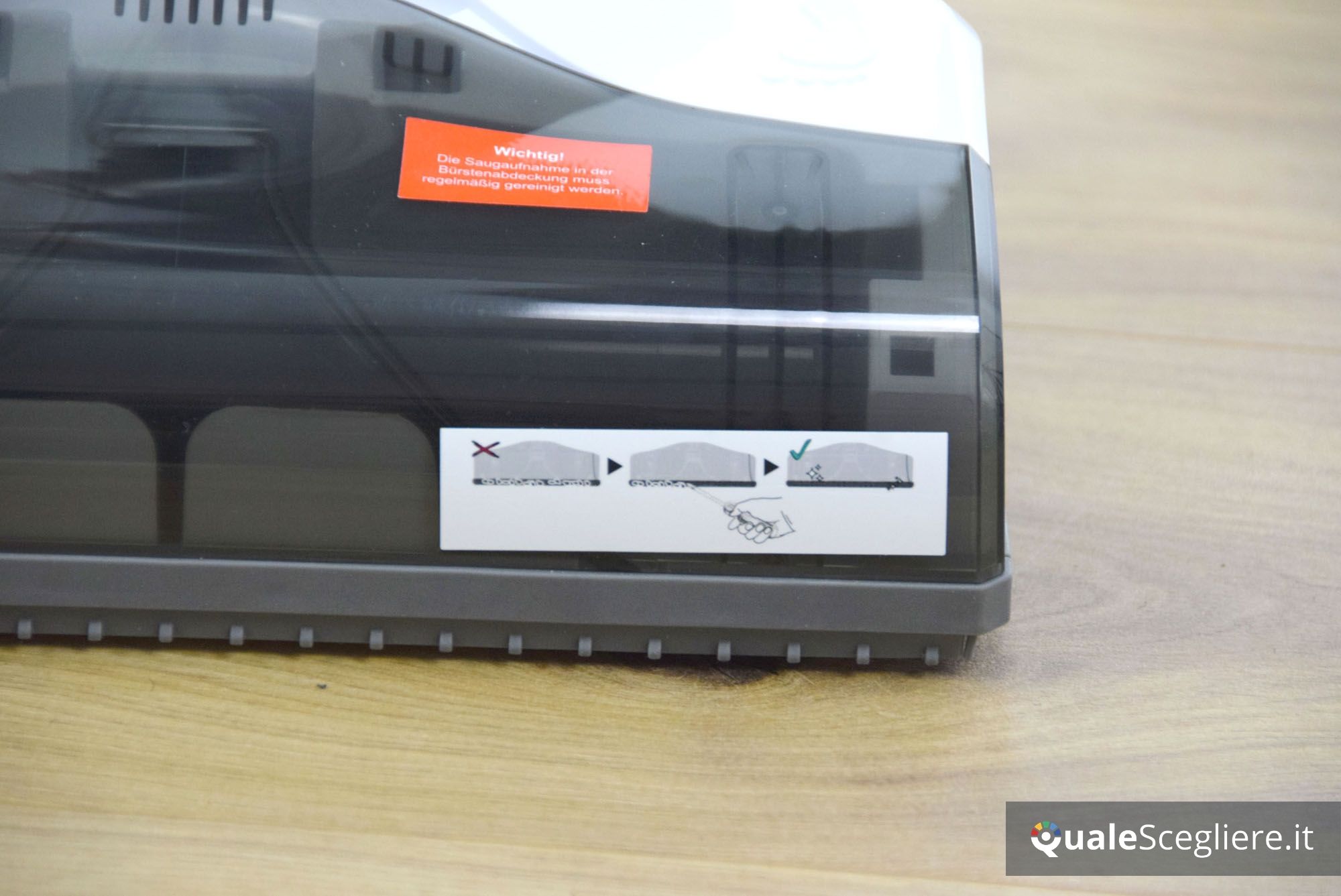 Severin Hygenius Free LI30 SC 7148