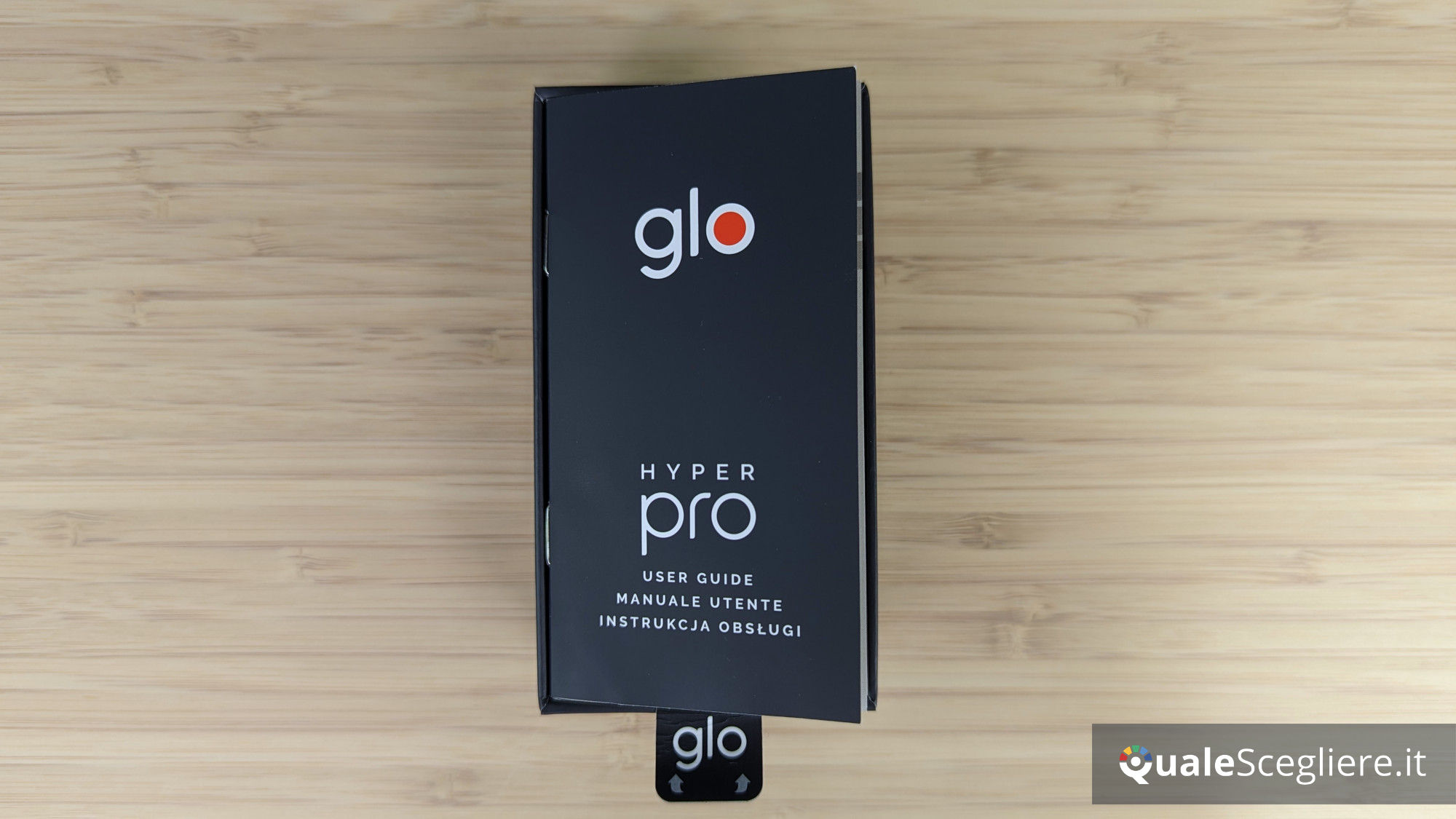 Recensione Glo Hyper Pro | QualeScegliere.it Recensione Glo Hyper Pro | QualeScegliere.it