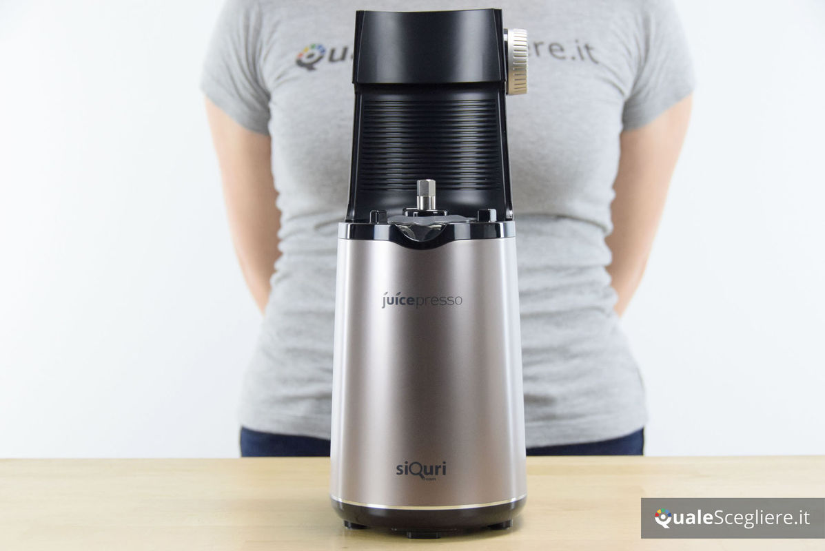 Siquri Juicepresso CJP-05