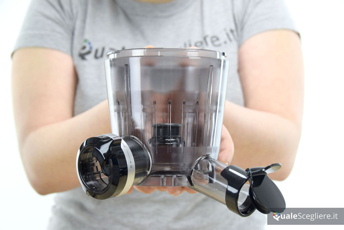 Siquri Juicepresso CJP-05