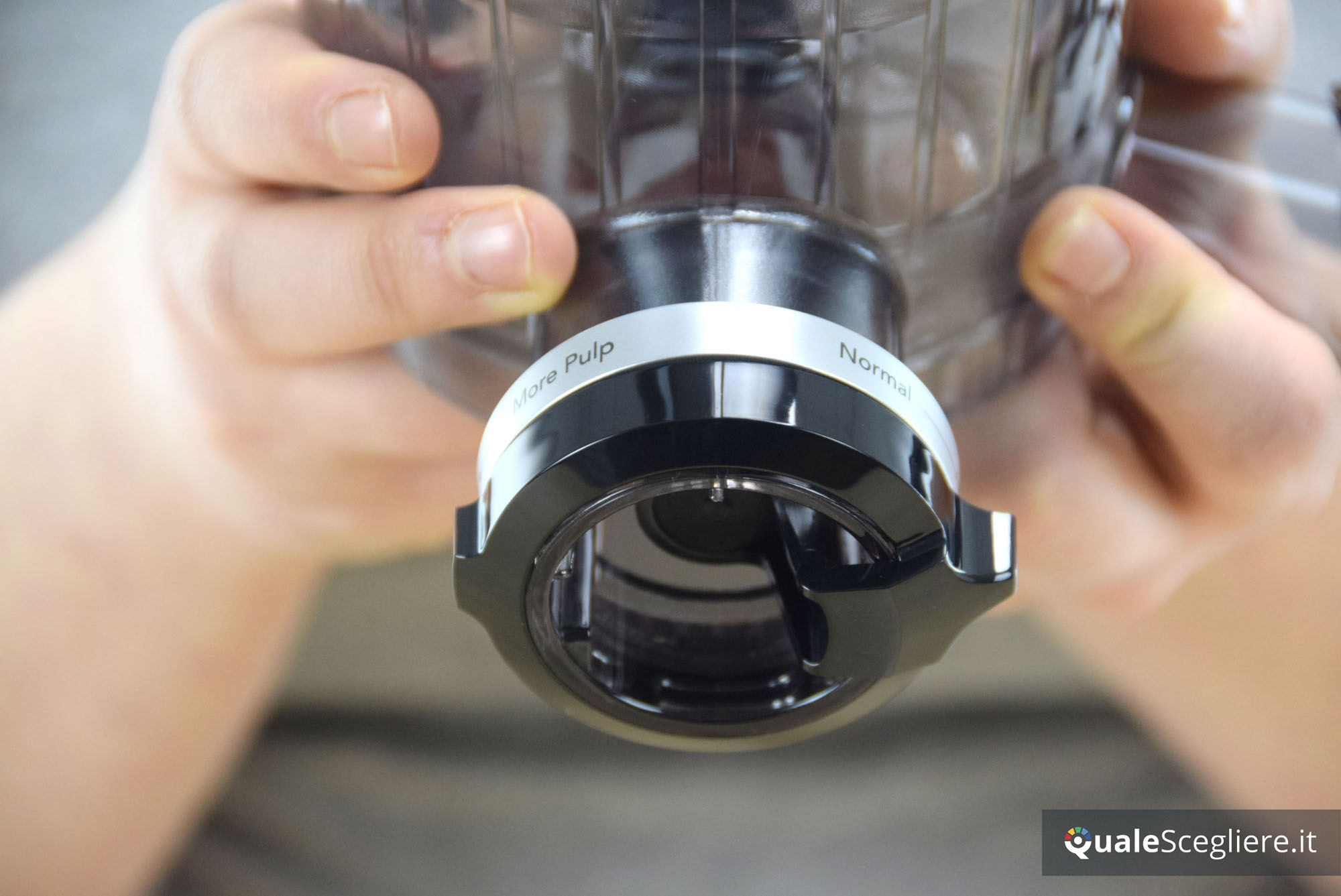 Siquri Juicepresso CJP‌-05