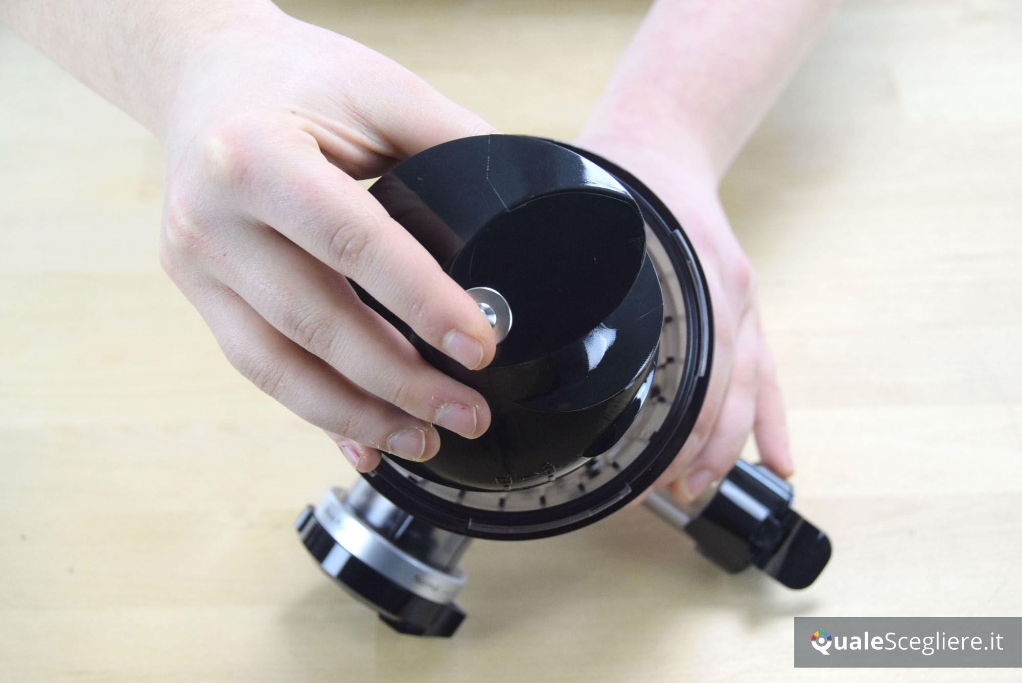 Siquri Juicepresso CJP‌-05