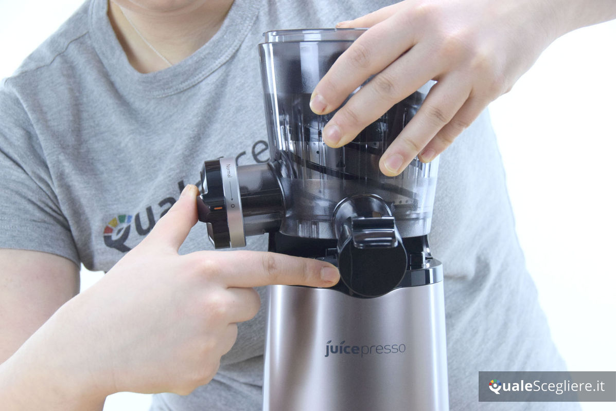 Siquri Juicepresso CJP-05