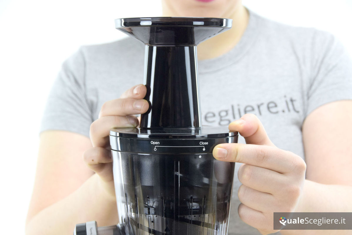 Siquri Juicepresso CJP-05