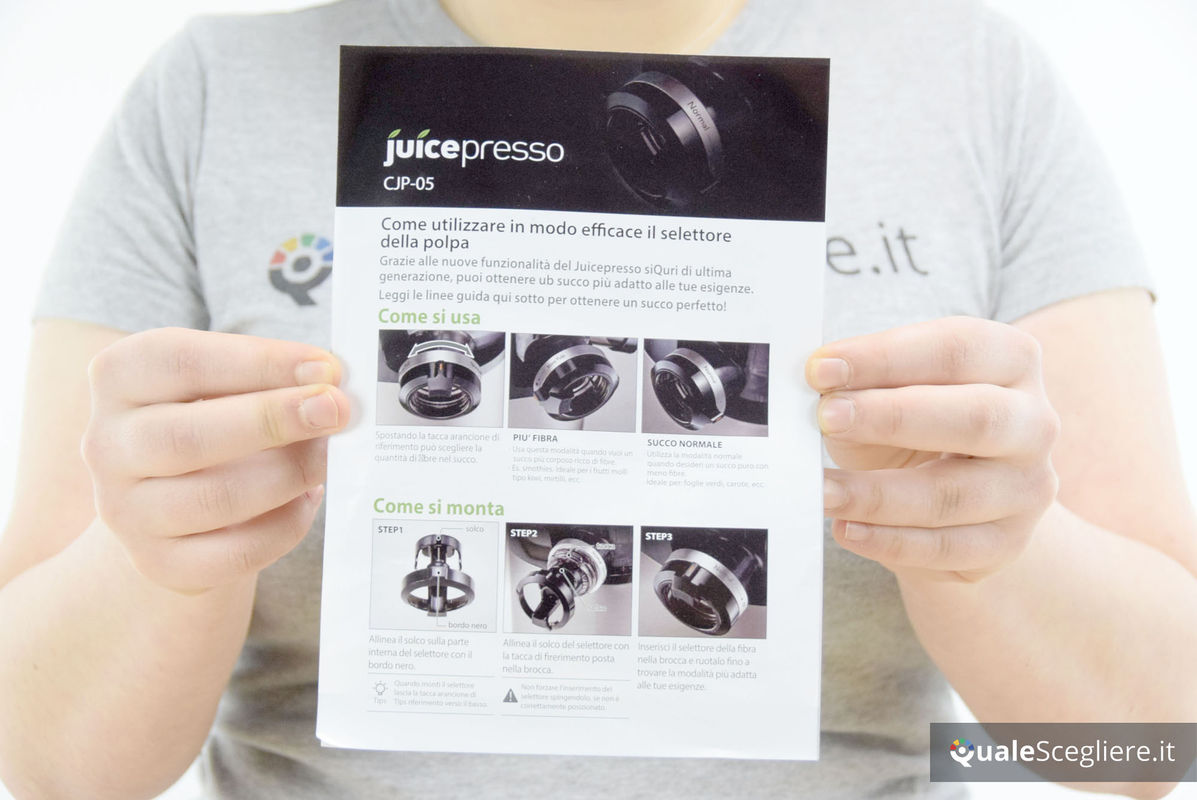 Siquri Juicepresso CJP-05