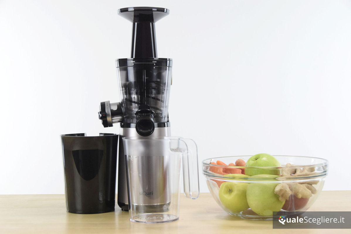 Siquri Juicepresso CJP-05