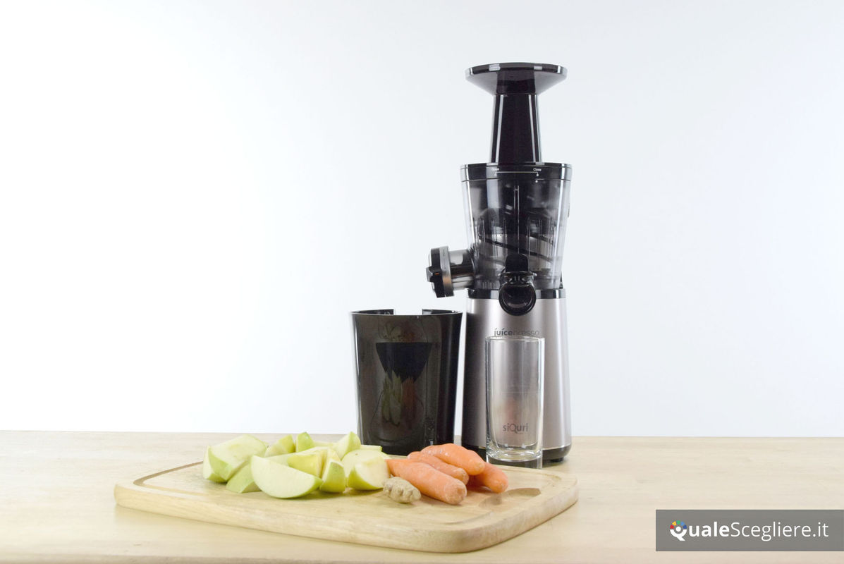 Siquri Juicepresso CJP-05