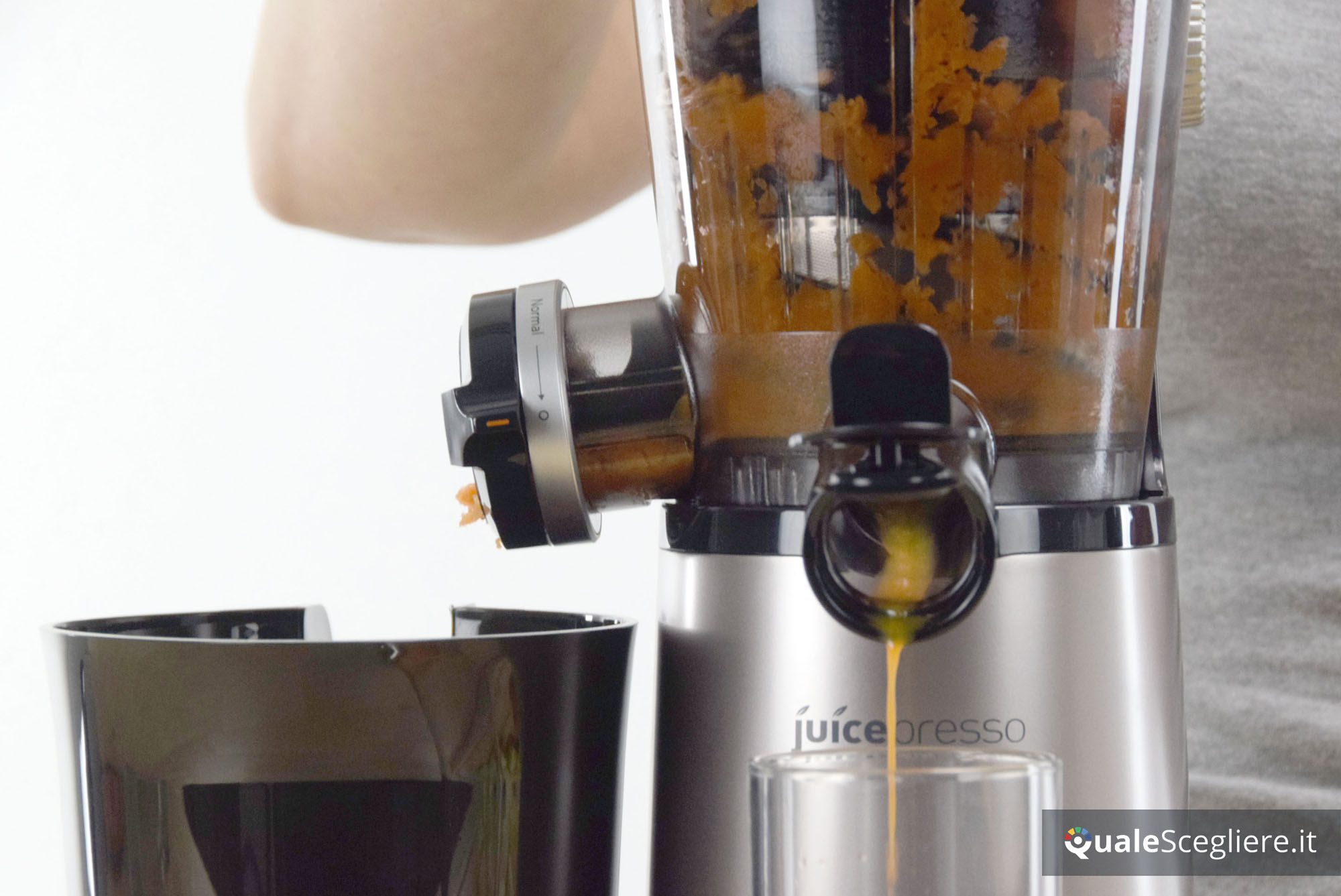 Siquri Juicepresso CJP‌-05