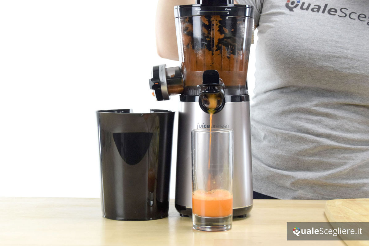 Siquri Juicepresso CJP-05
