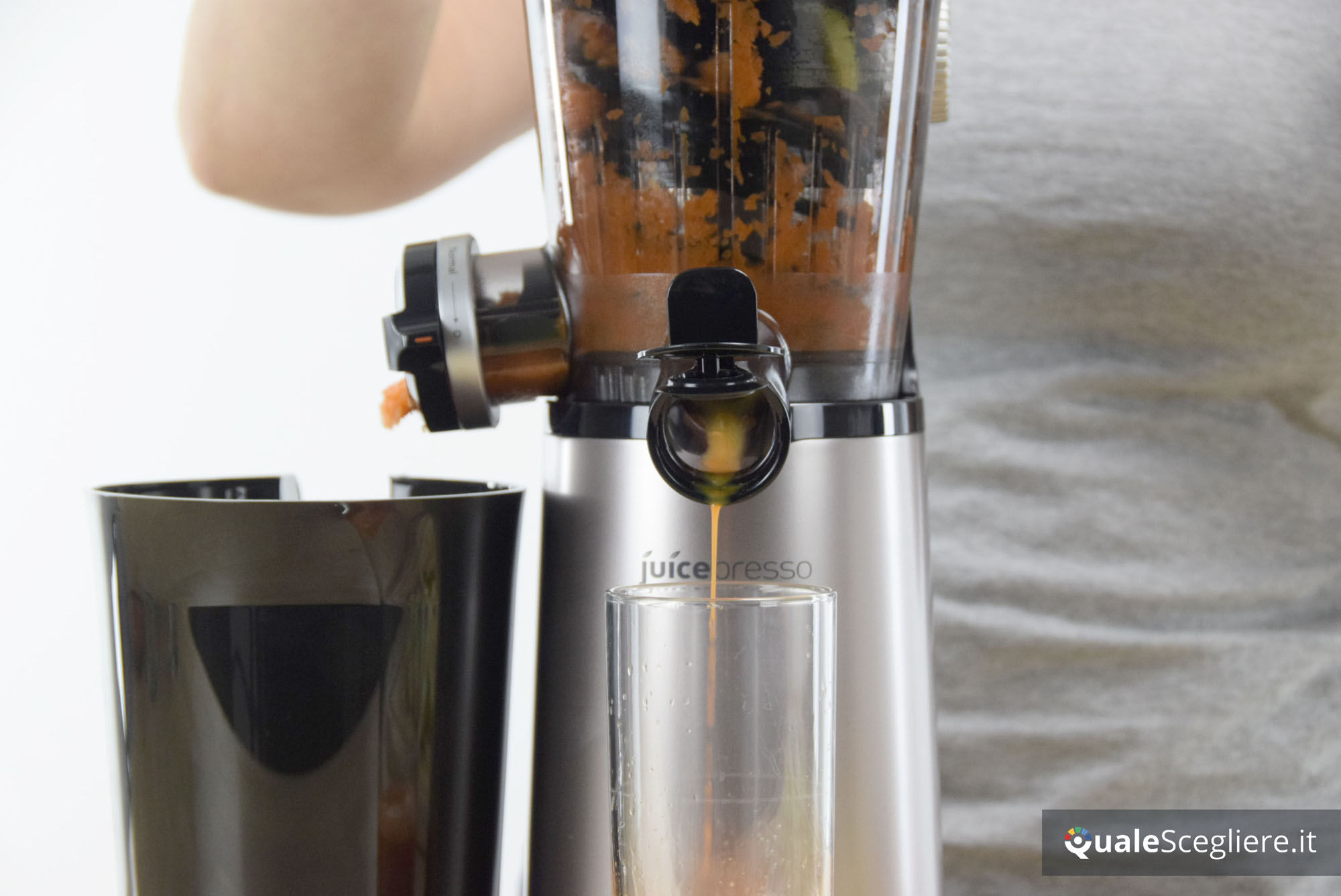 Siquri Juicepresso CJP‌-05