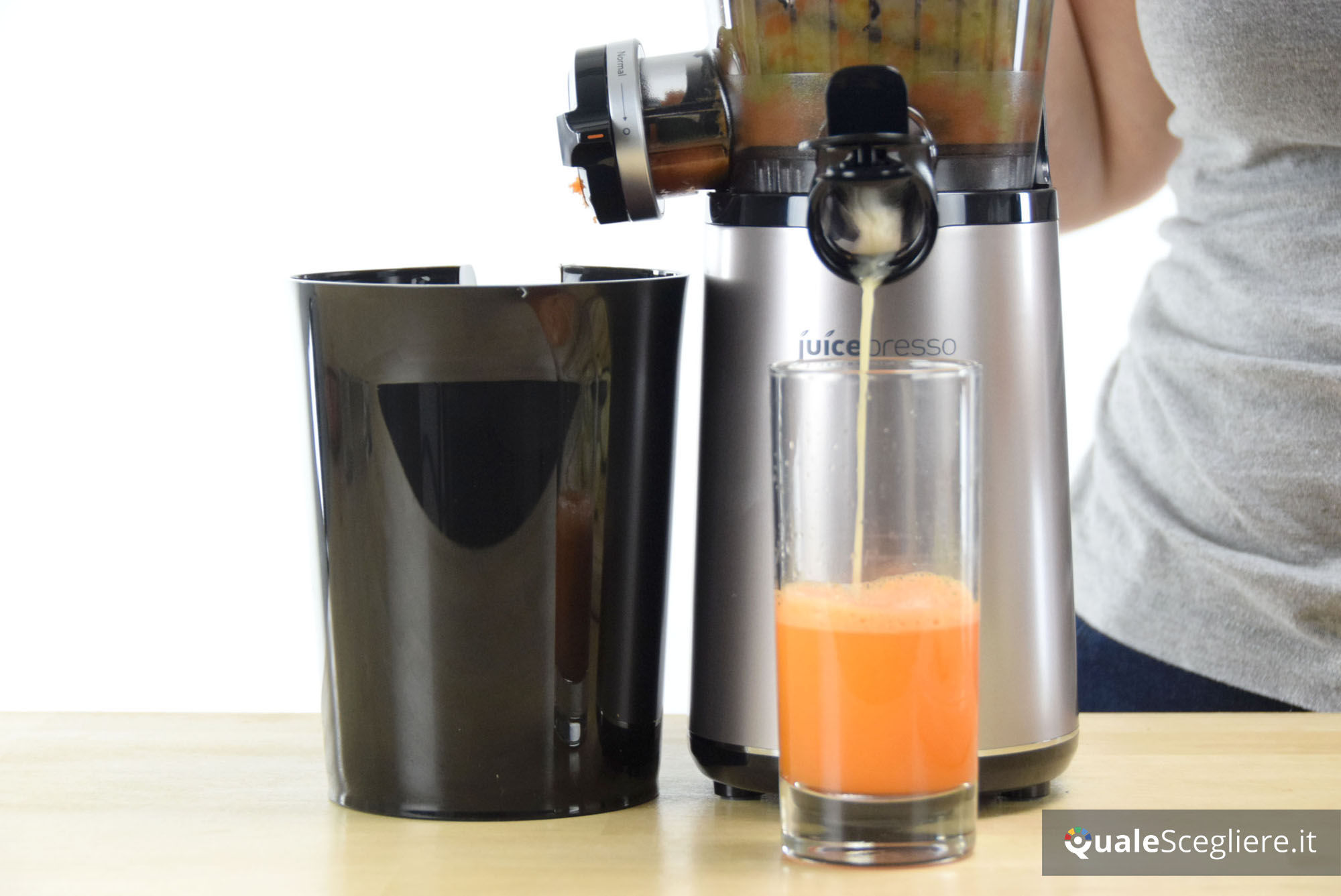 Siquri Juicepresso CJP‌-05