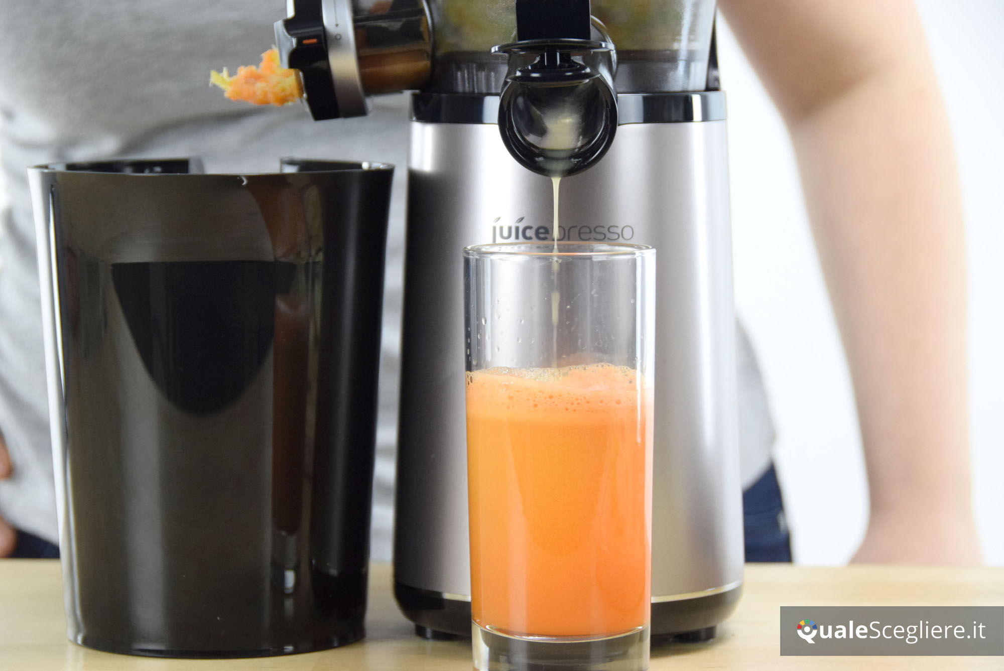 Siquri Juicepresso CJP‌-05