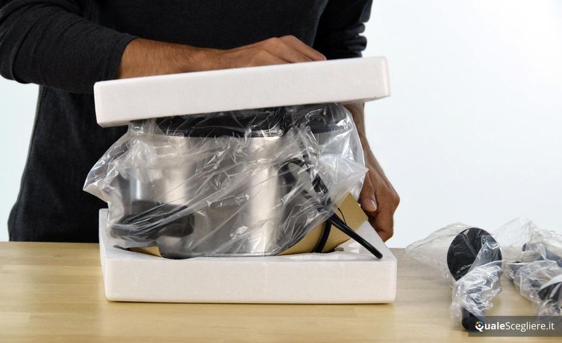 Crockpot da 3,5 lt Manuale