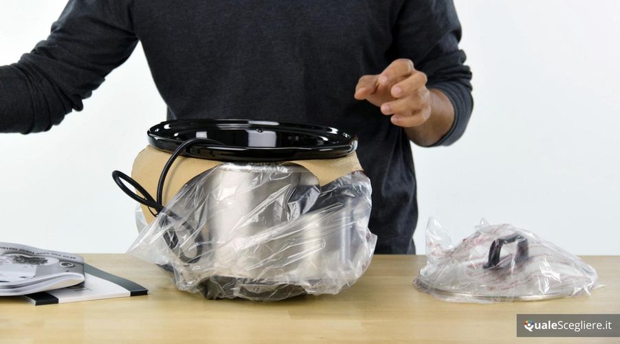 Crockpot da 3,5 lt Manuale