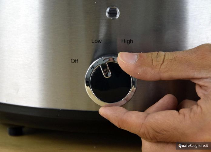 Crockpot da 3,5 lt Manuale