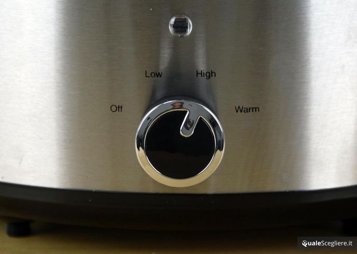 Crockpot da 3,5 lt Manuale
