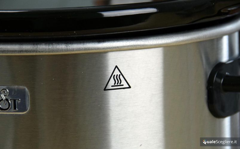 Crockpot da 3,5 lt Manuale