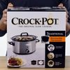 Crockpot da 3,5 lt Manuale
