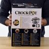 Crockpot da 3,5 lt Manuale