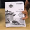 Crockpot da 3,5 lt Manuale