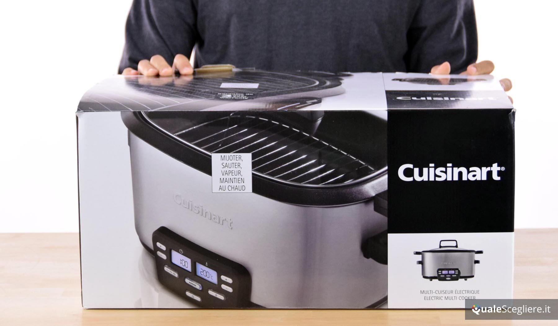 Cuisinart MSC600E