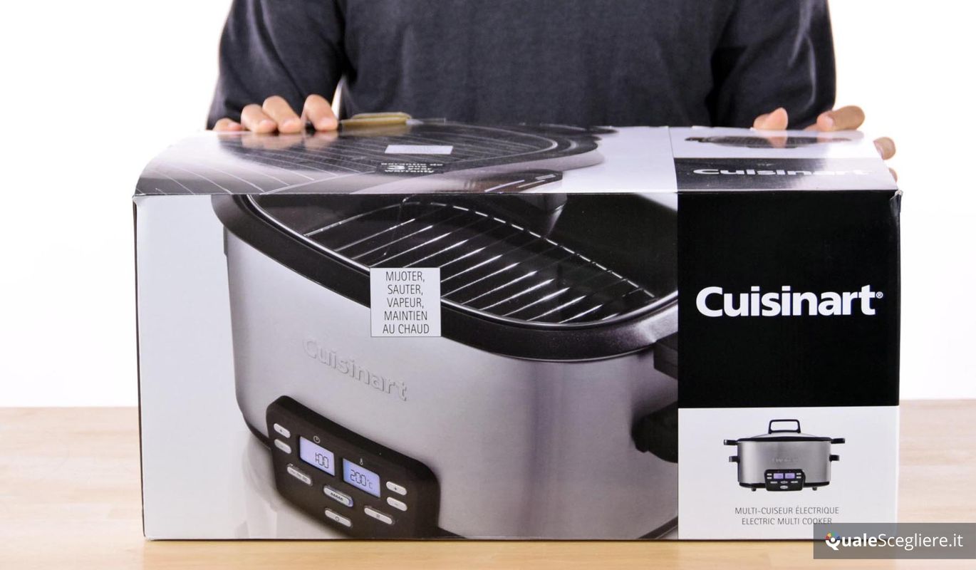Cuisinart MSC600E