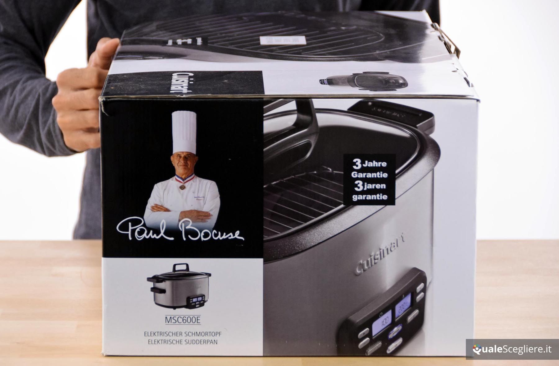Cuisinart MSC600E