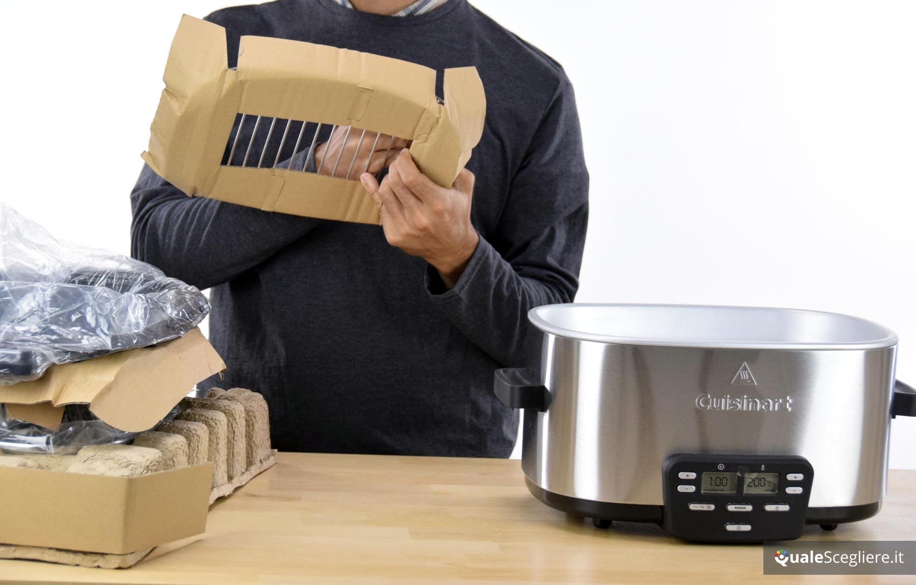 Cuisinart MSC600E
