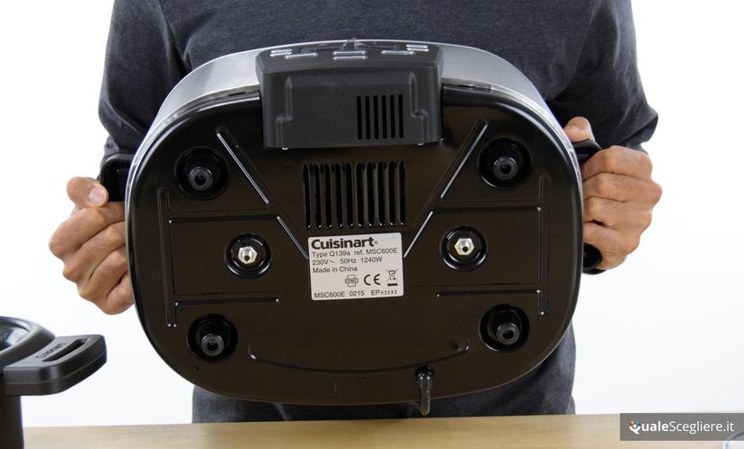 Cuisinart MSC600E