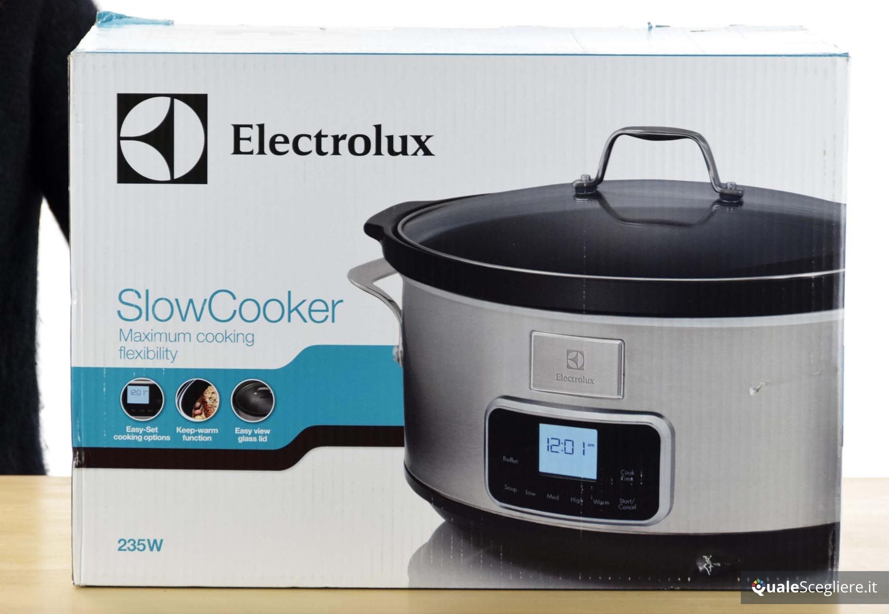 Electrolux ESC7400