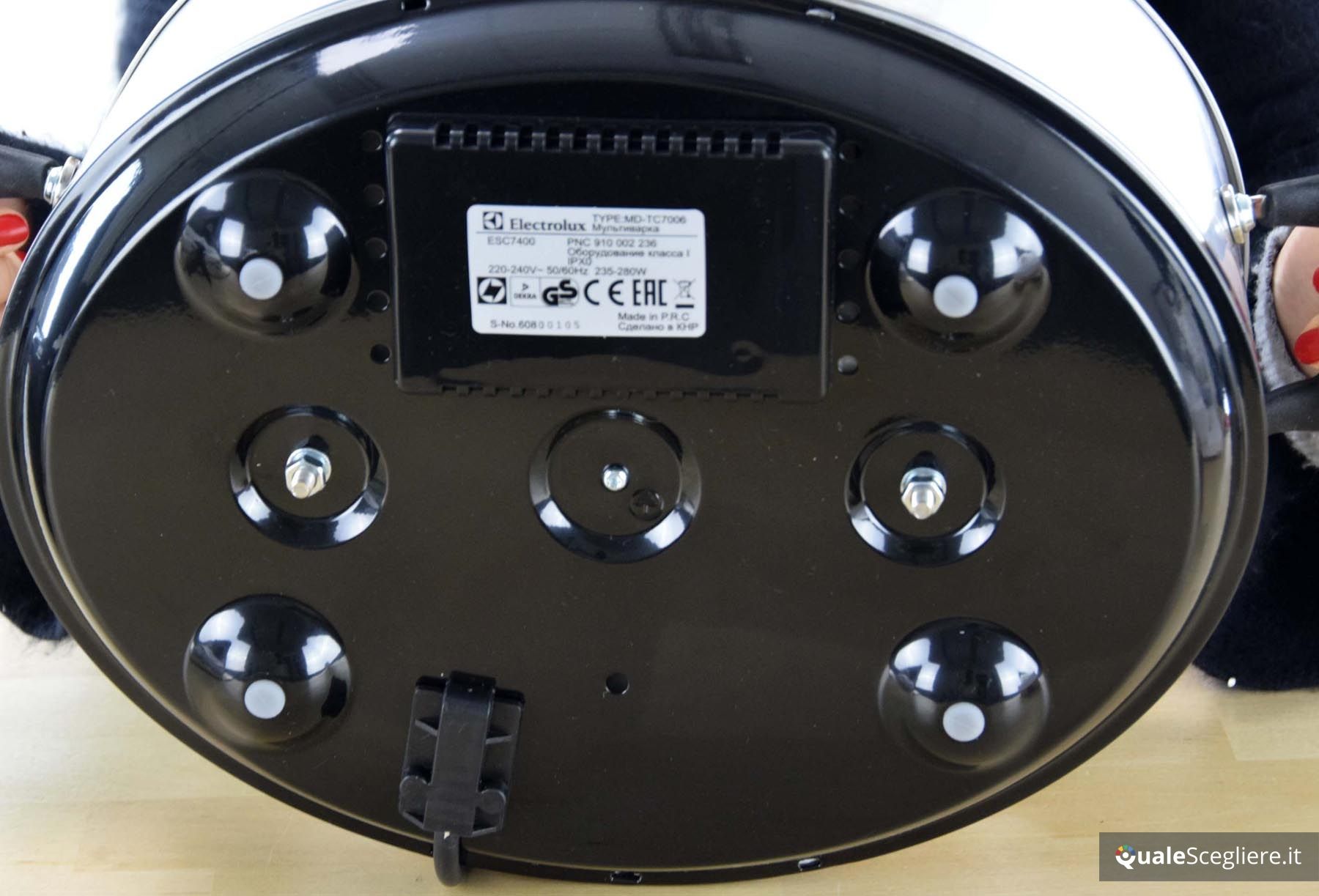 Electrolux ESC7400