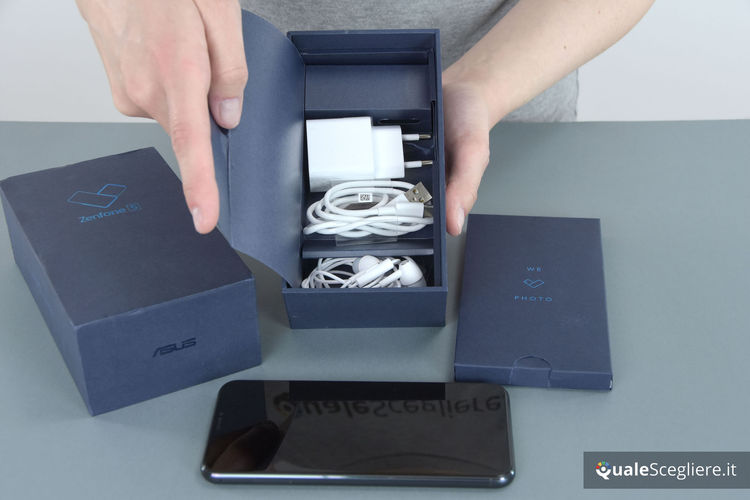 Asus ZenFone 5 ZE620KL