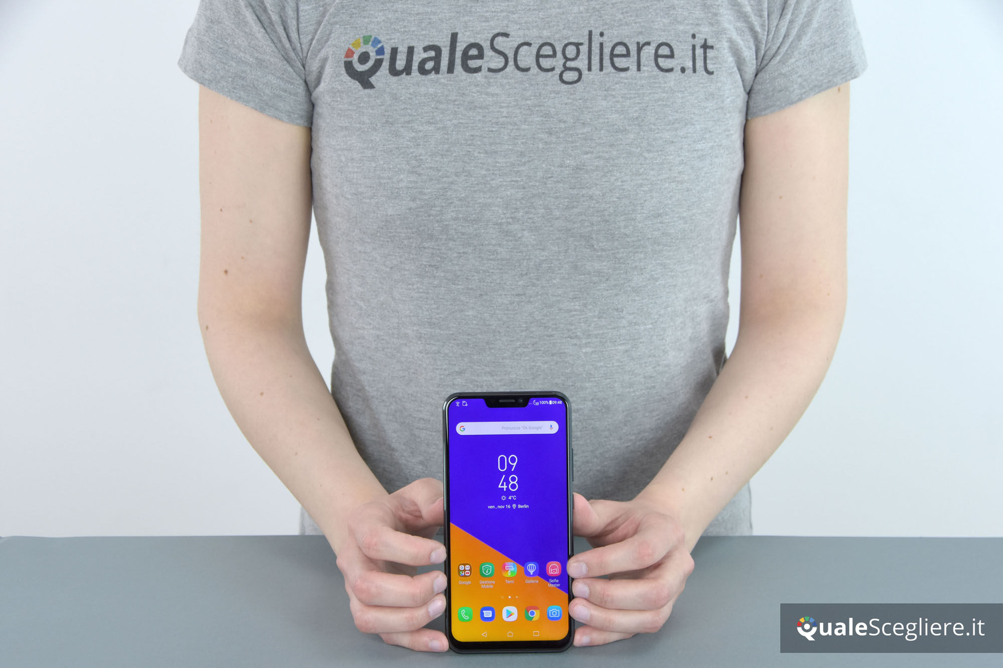 Asus ZenFone 5 ZE620KL