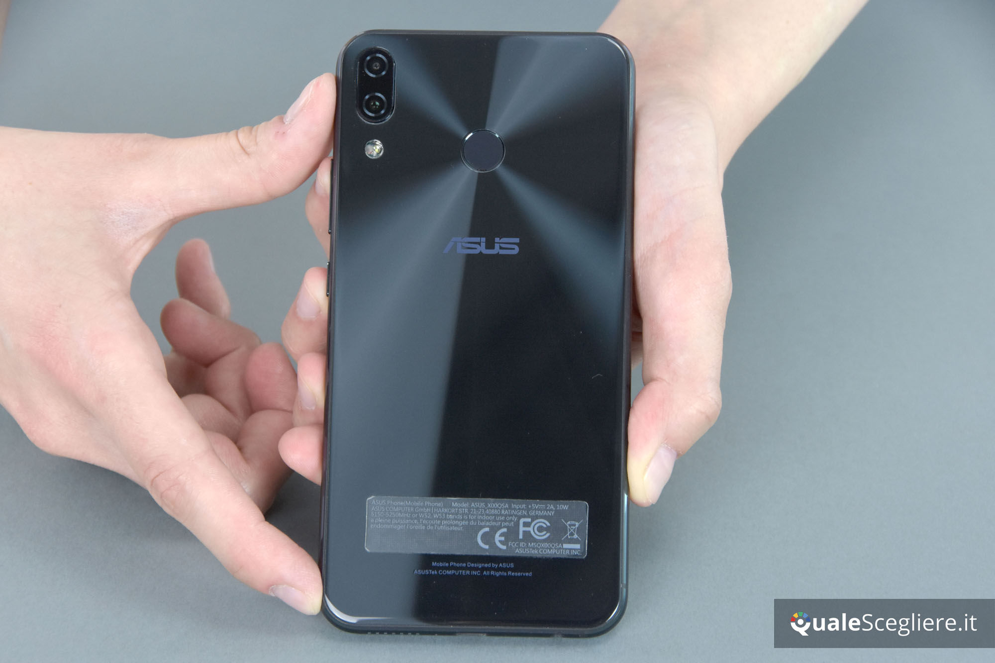 Asus ZenFone 5 ZE620KL
