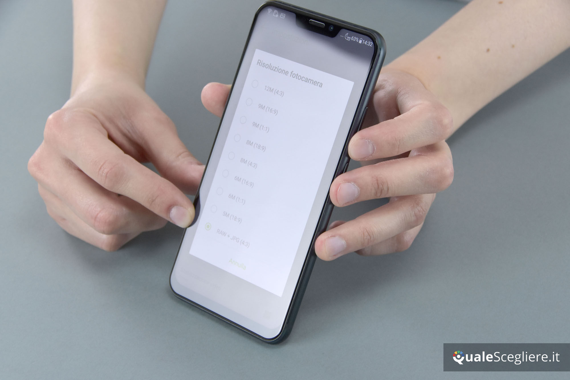 Asus ZenFone 5 ZE620KL