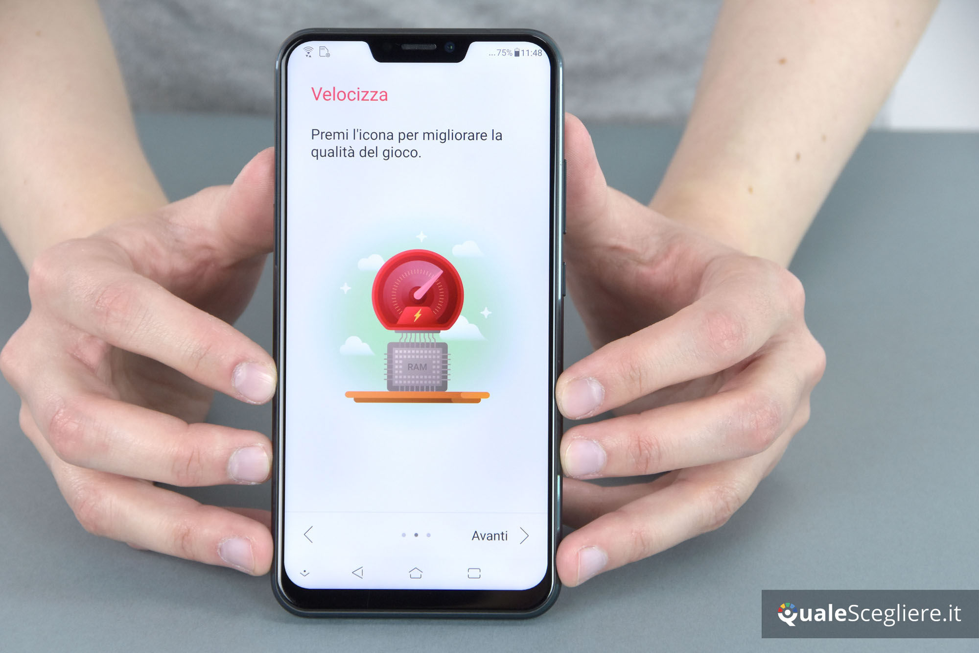 Asus ZenFone 5 ZE620KL