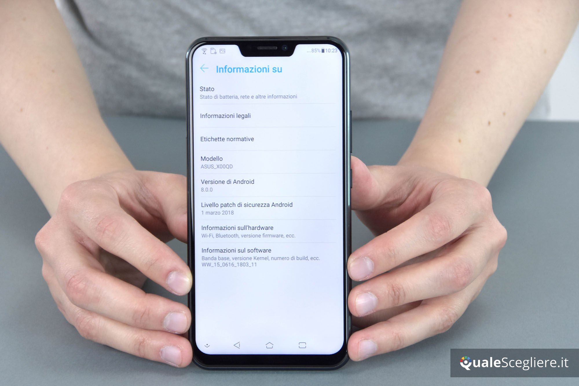Asus ZenFone 5 ZE620KL