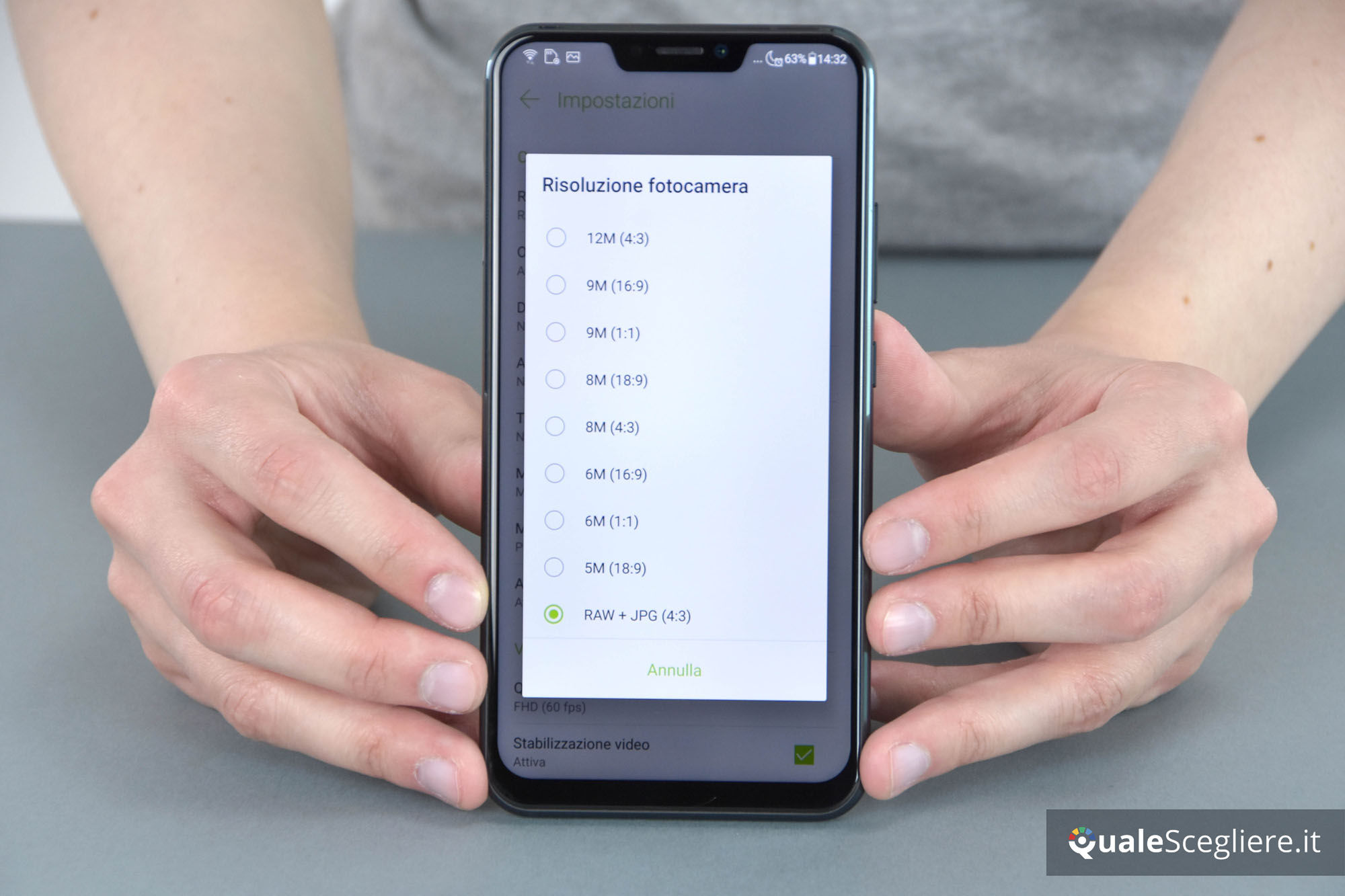 Asus ZenFone 5 ZE620KL