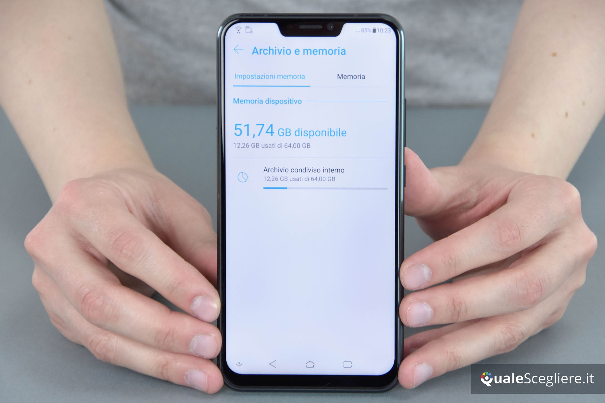 Asus ZenFone 5 ZE620KL