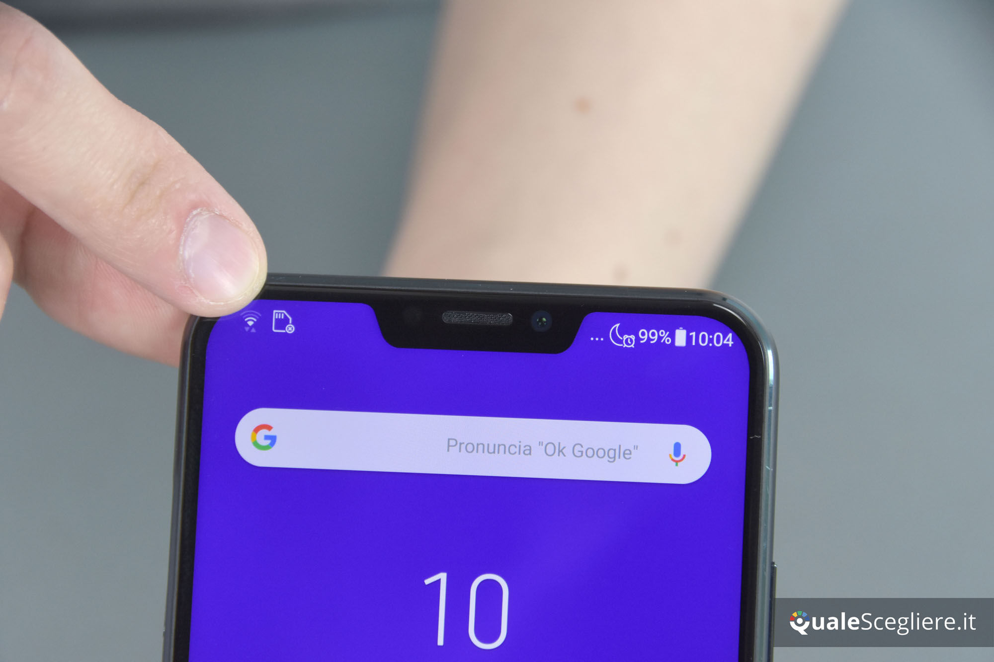 Asus ZenFone 5 ZE620KL