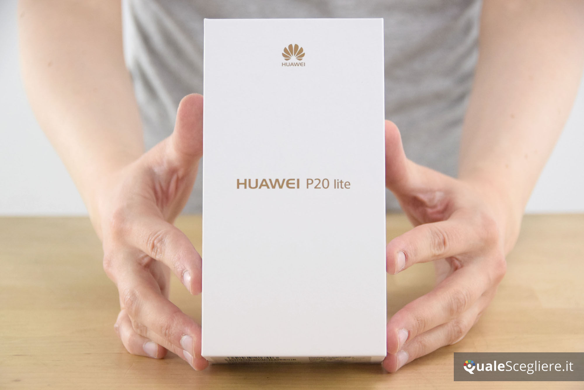 Huawei P20 Lite