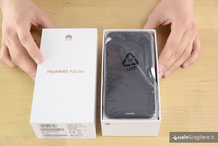 Huawei P20 Lite