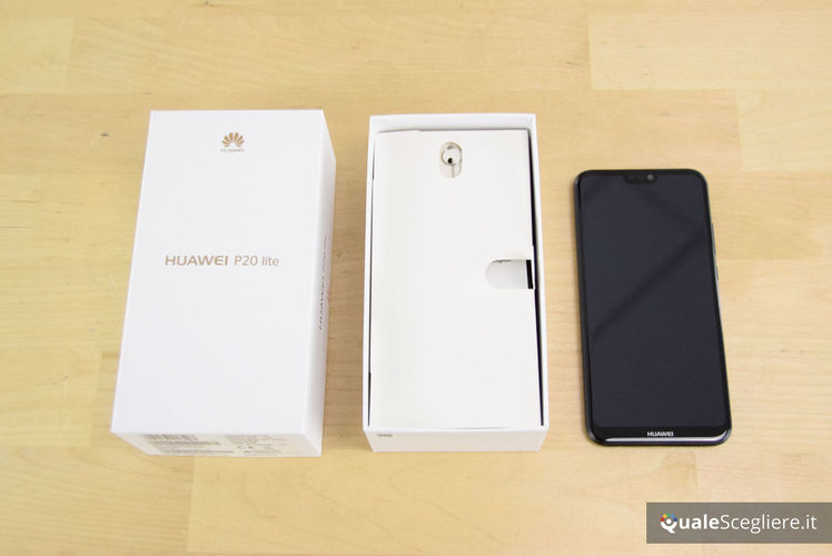 Huawei P20 Lite