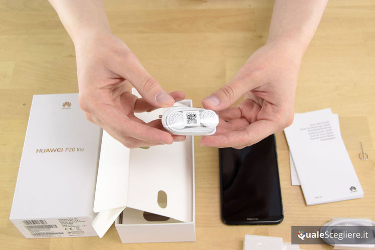 Huawei P20 Lite