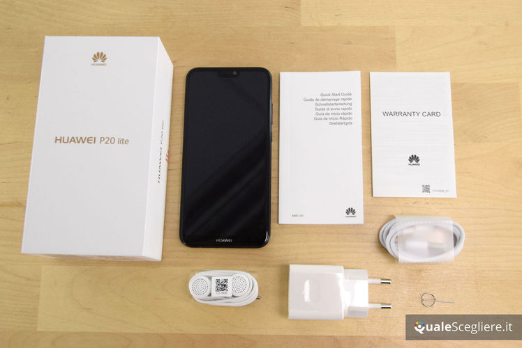 Huawei P20 Lite