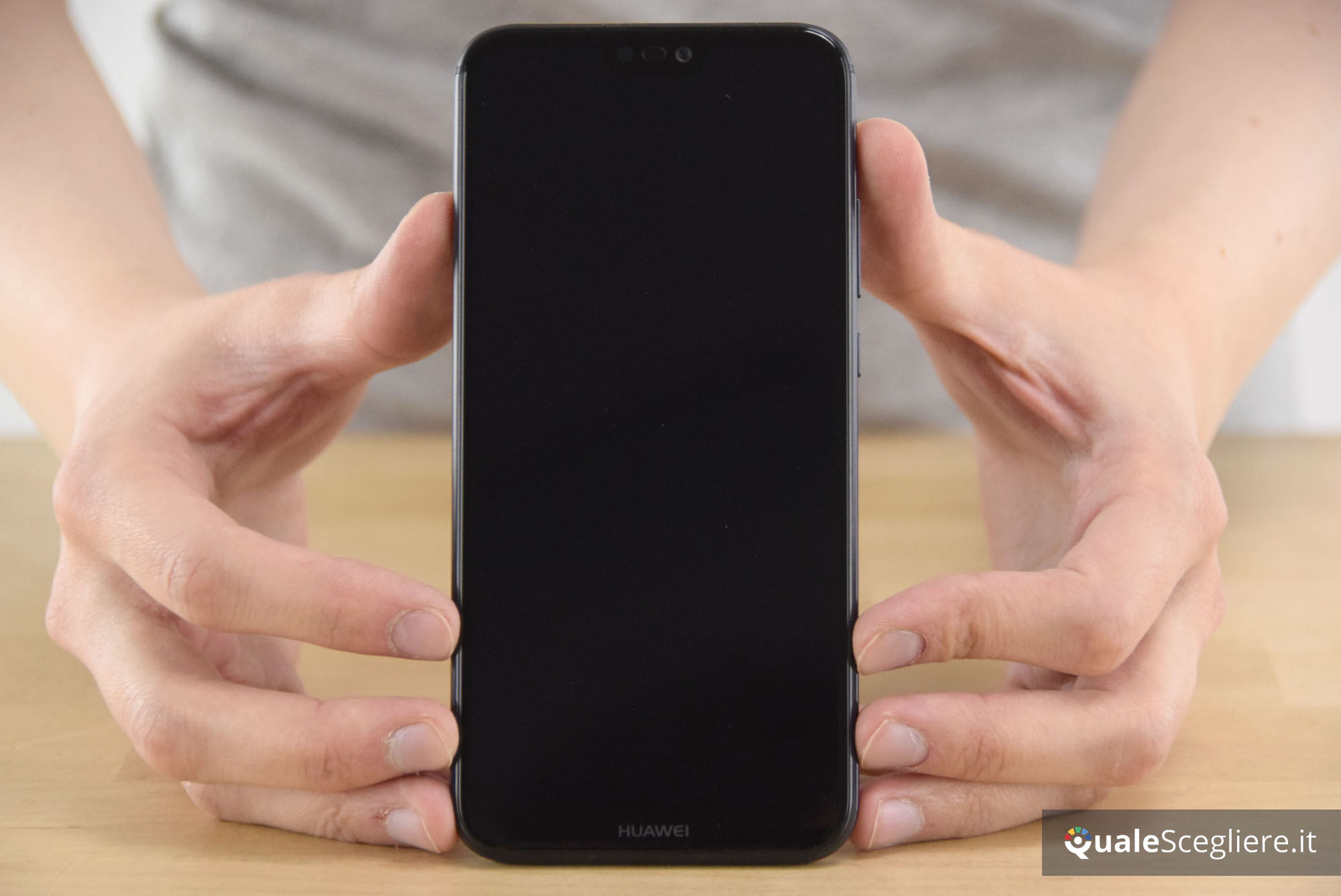 Huawei P20 Lite