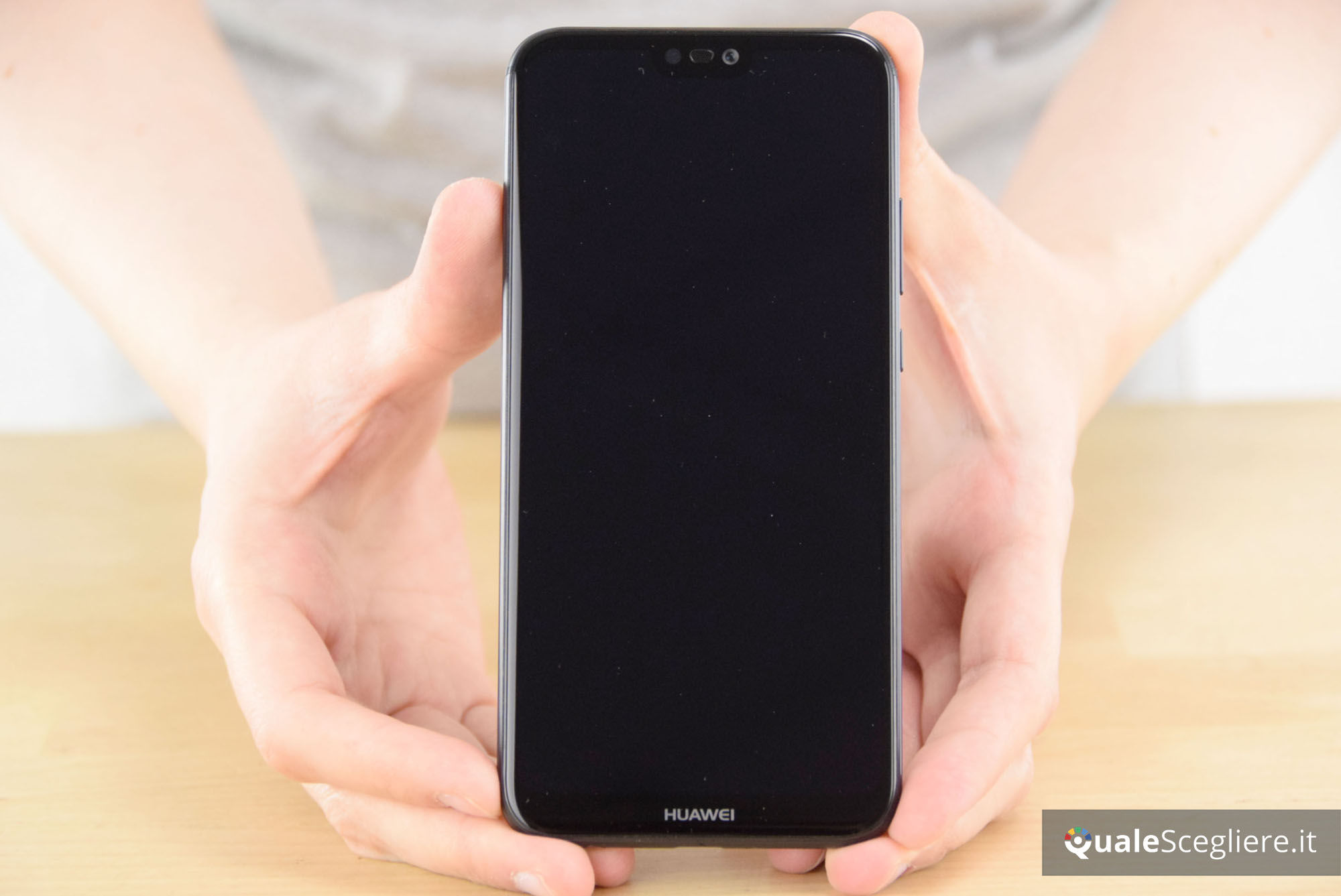 Huawei P20 Lite