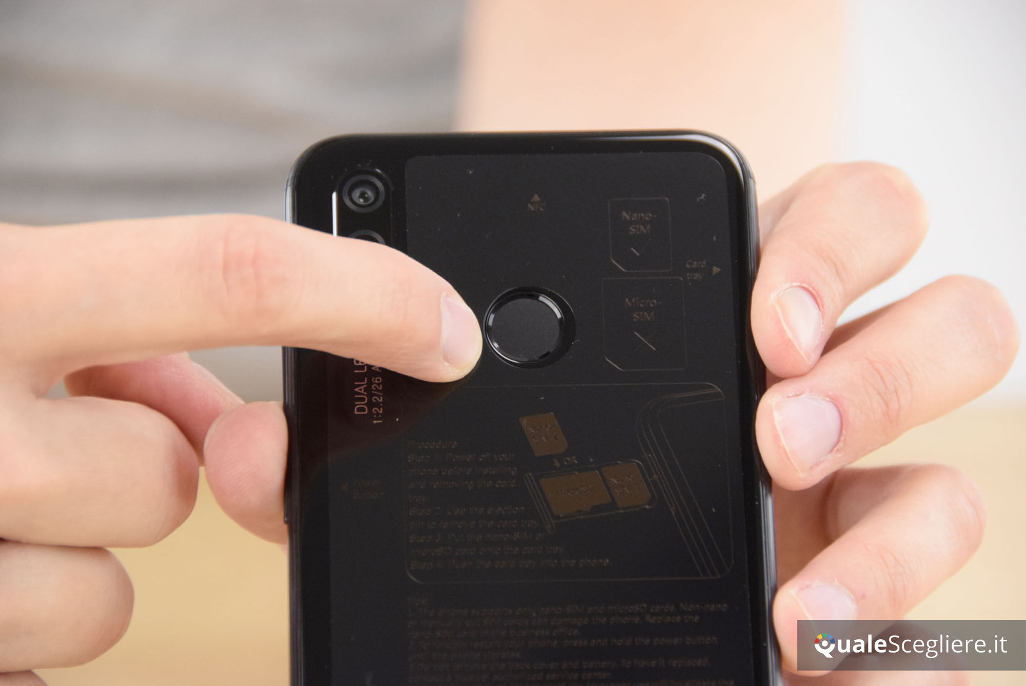 Huawei P20 Lite